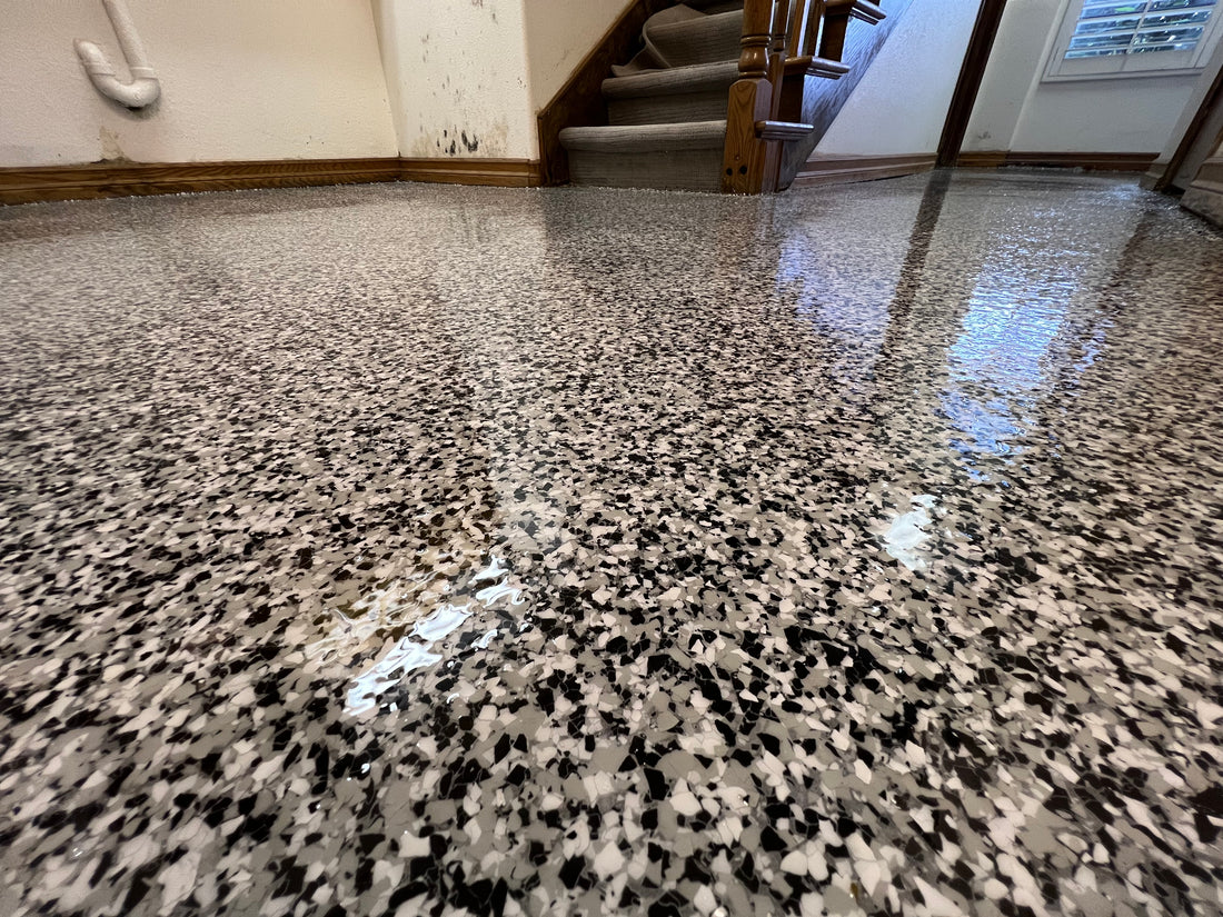 Epoxy Flooring vs Other Flooring Options: A Comparative Analysis